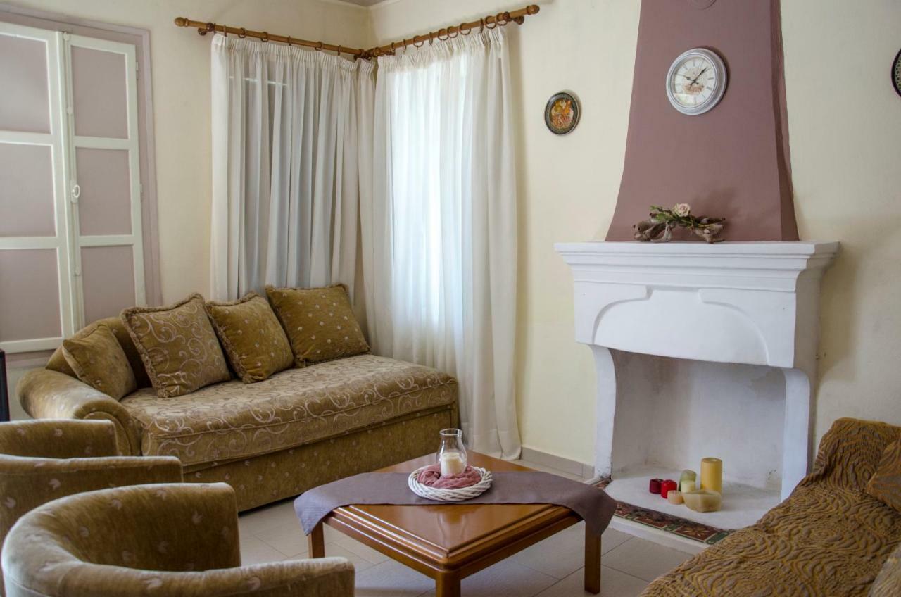 Villa Stam House Leonídion Esterno foto